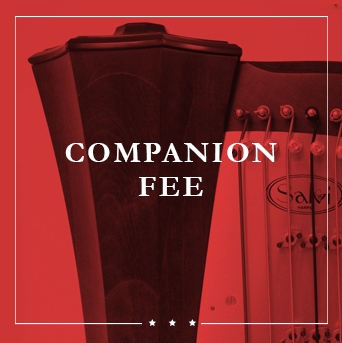 Companion Fee