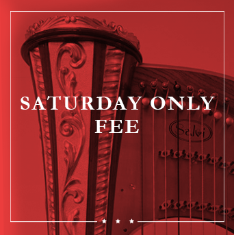 Saturday Only Fee
