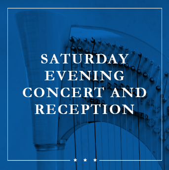 Saturday Evening Concert and Reception