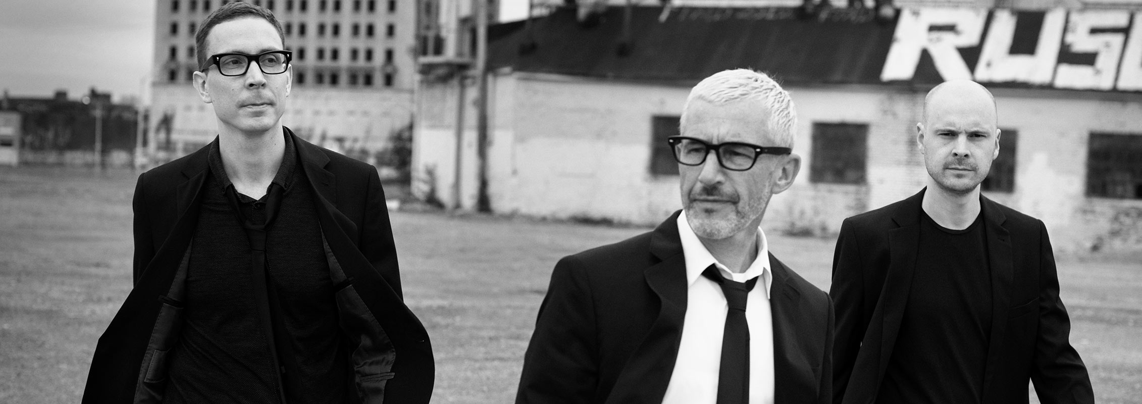 (Pictured above, Above & Beyond, From left to right, Paavo Siljamäki, Tony McGuinness, Jono Grant)