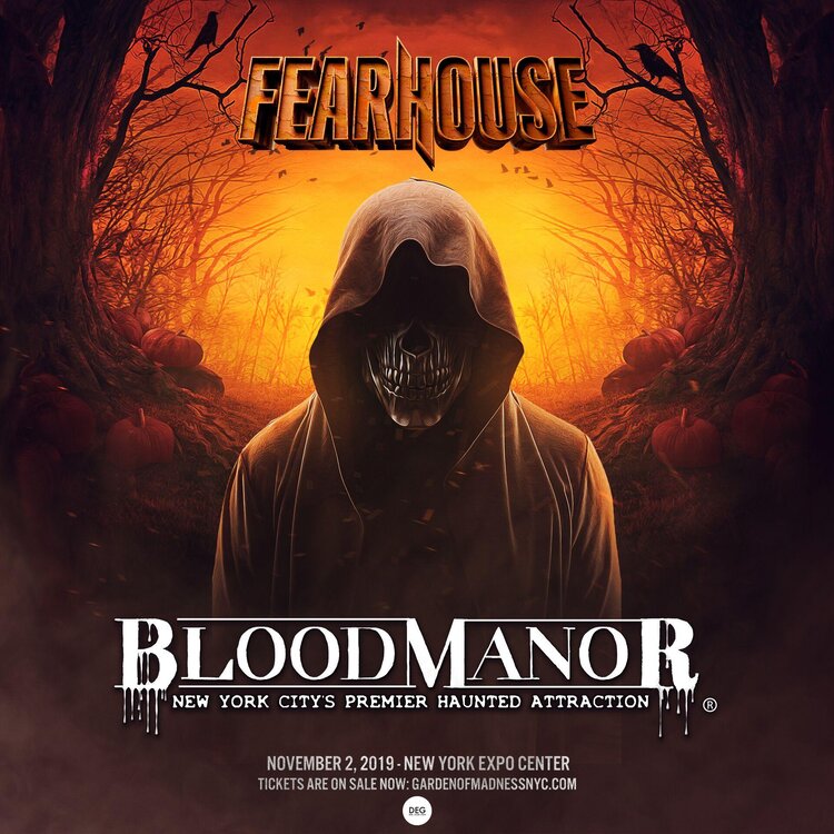 Deg Presents Fearhouse Tomorrowland Presents Dimitri Vegas
