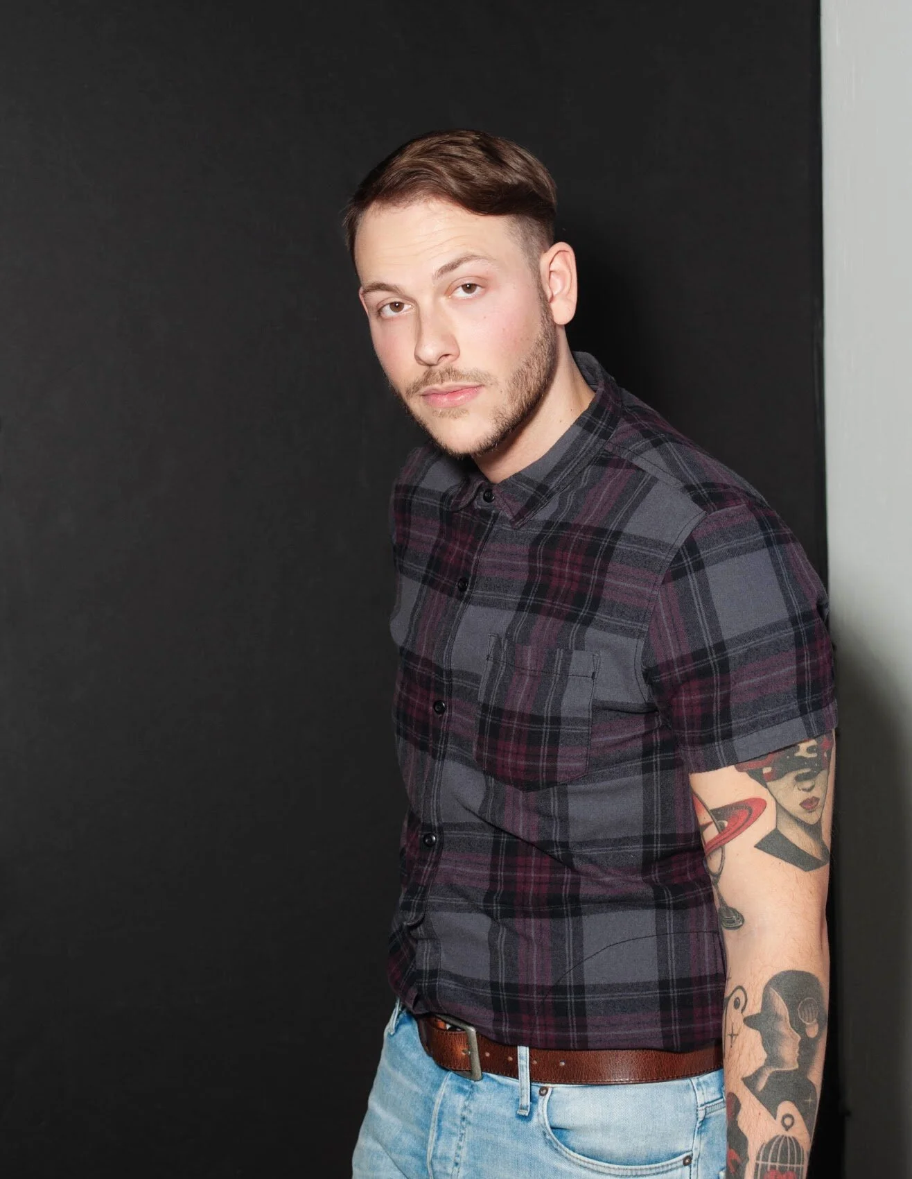 BRAND NEW: Electronic-pop Artist Rijell shares 'Mesmerized'! — BRPHOTO