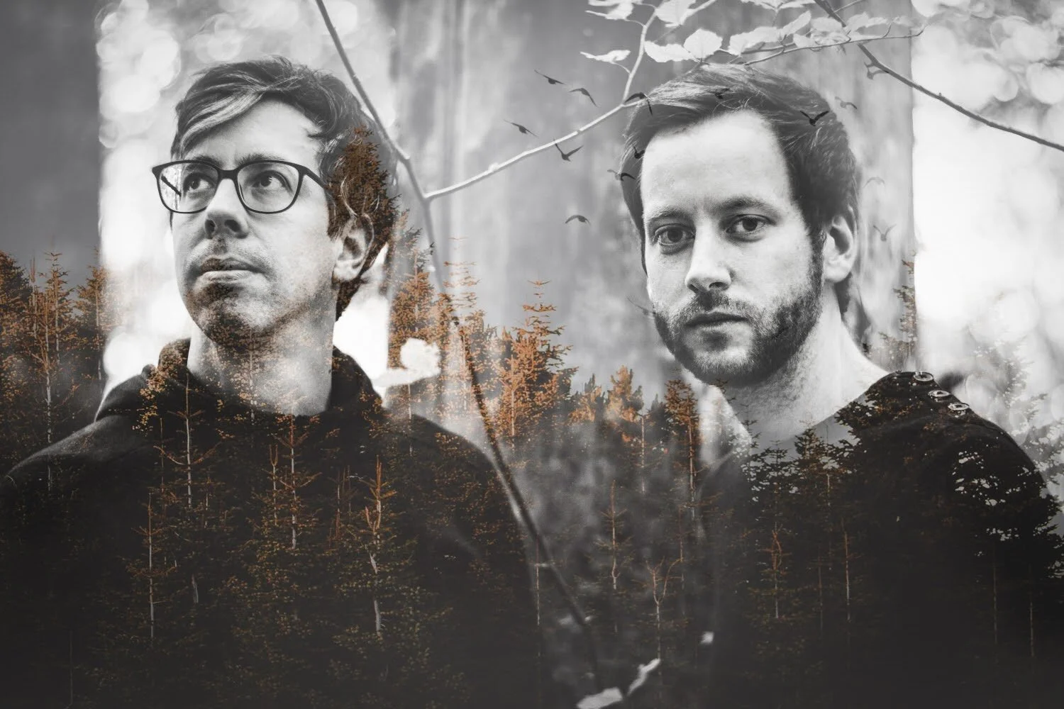 Forward-Thinking Electronic Duo KIDSØ Share 'Childhood' Video — BRPHOTO