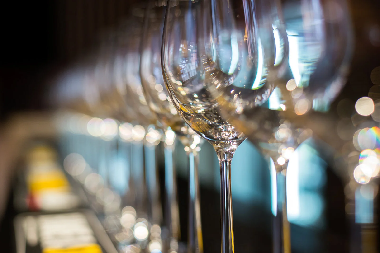 exlusive wine experiences wine glasses in a private cellar in vienna, austria.jpg