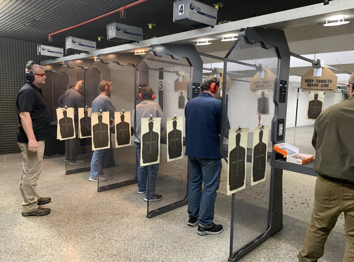 Shooting Range In Jackson Tn