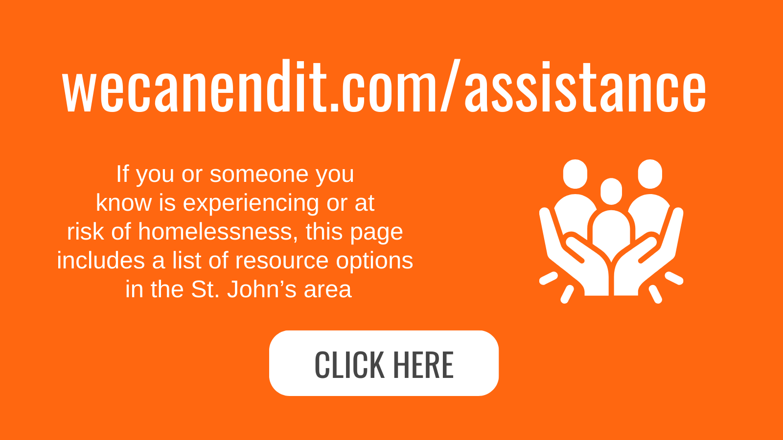 End Homelessness St. John's