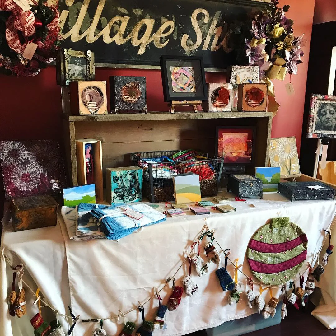 December '19 Pop Up @ the Village Restaurant