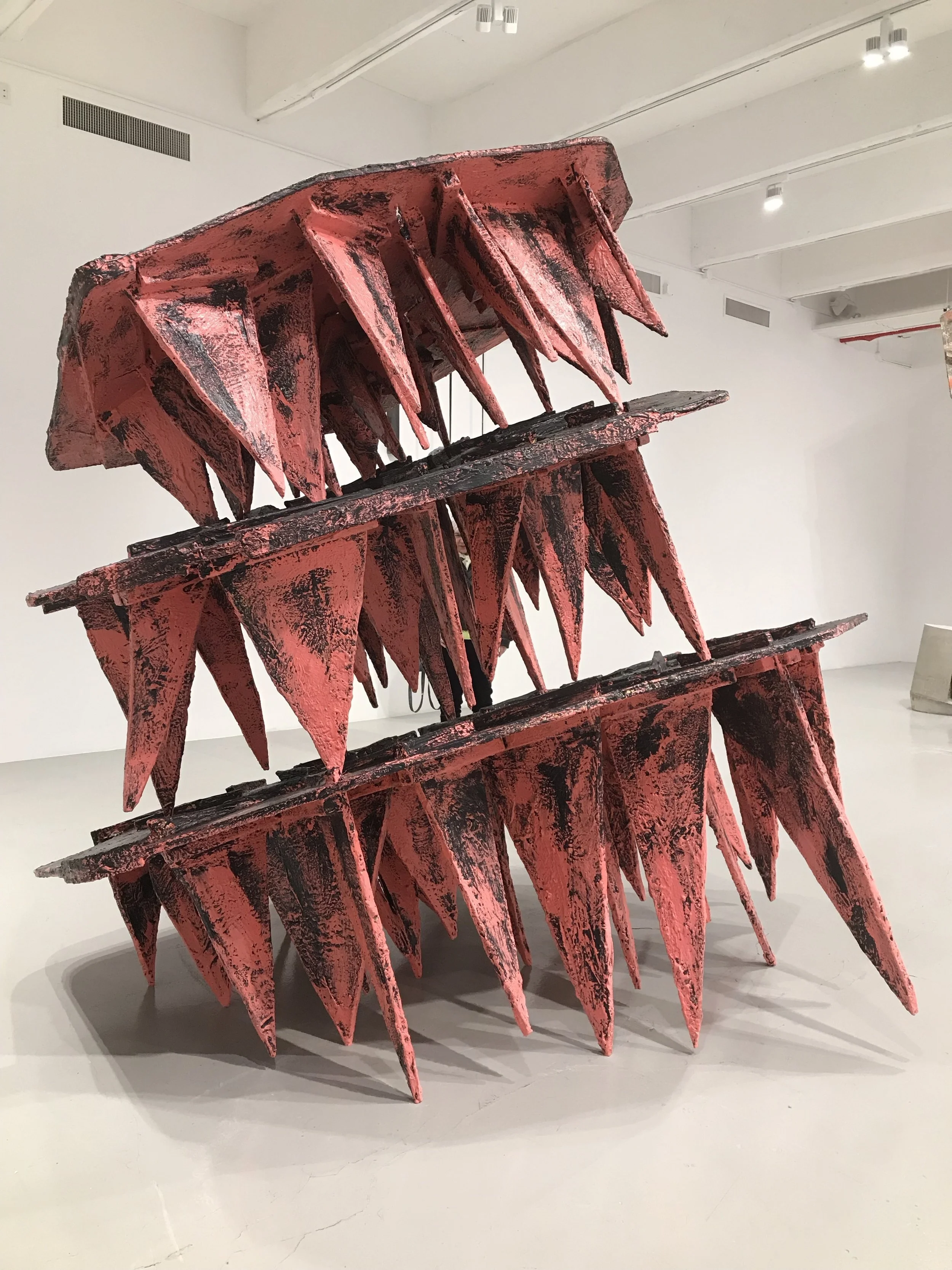 Art Tripping in NYC