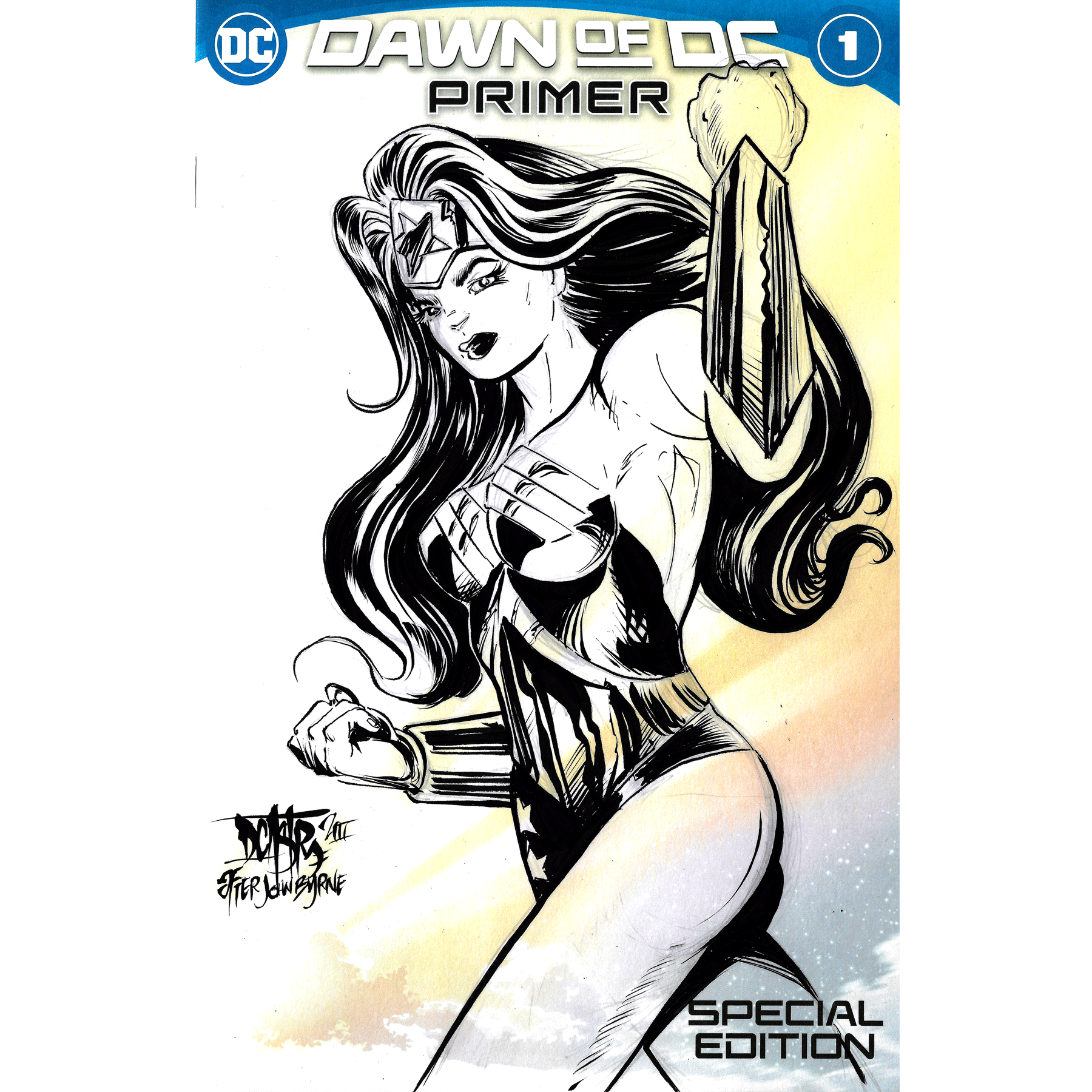 New Week, New Sketch Covers