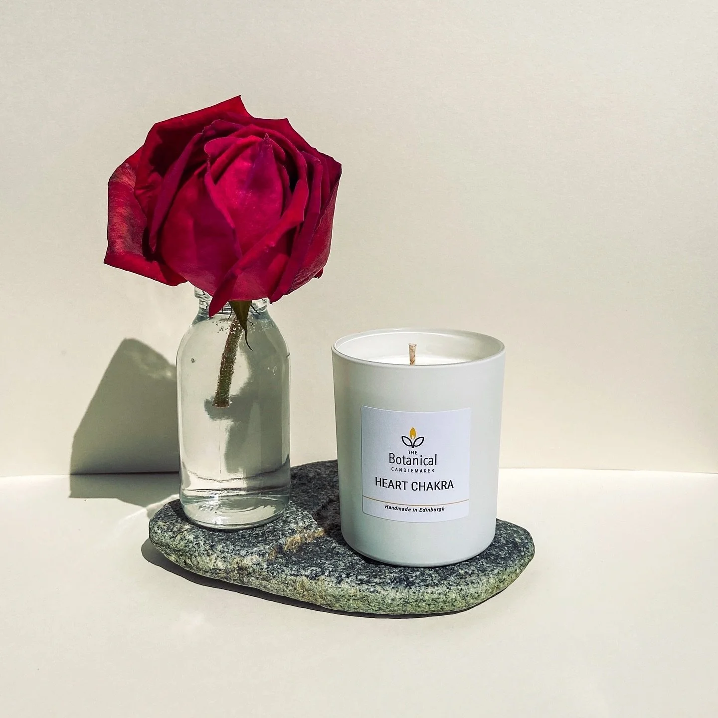 Heart and Study are having their moment in the spotlight. What&rsquo;s the trend? 🤷🏻&zwj;♀️

A craving for summer roses and herb gardens perhaps, while the nights draw in here.

Whatever it is, sizeable batches of both made, cured and ready for dis