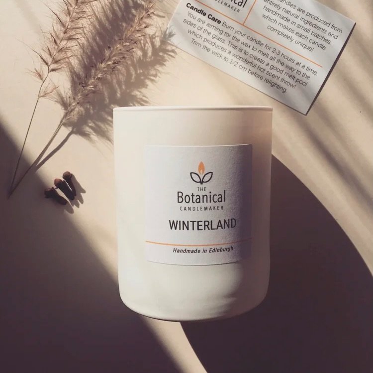 One of the sweetest responses to our questionnaire was simply this:
 
&ldquo;Please keep producing Winterland forever&rdquo;
 
So based on feedback like this - and since Scotland had its first dusting of snow in the Cairngorms recently- Winterland ha