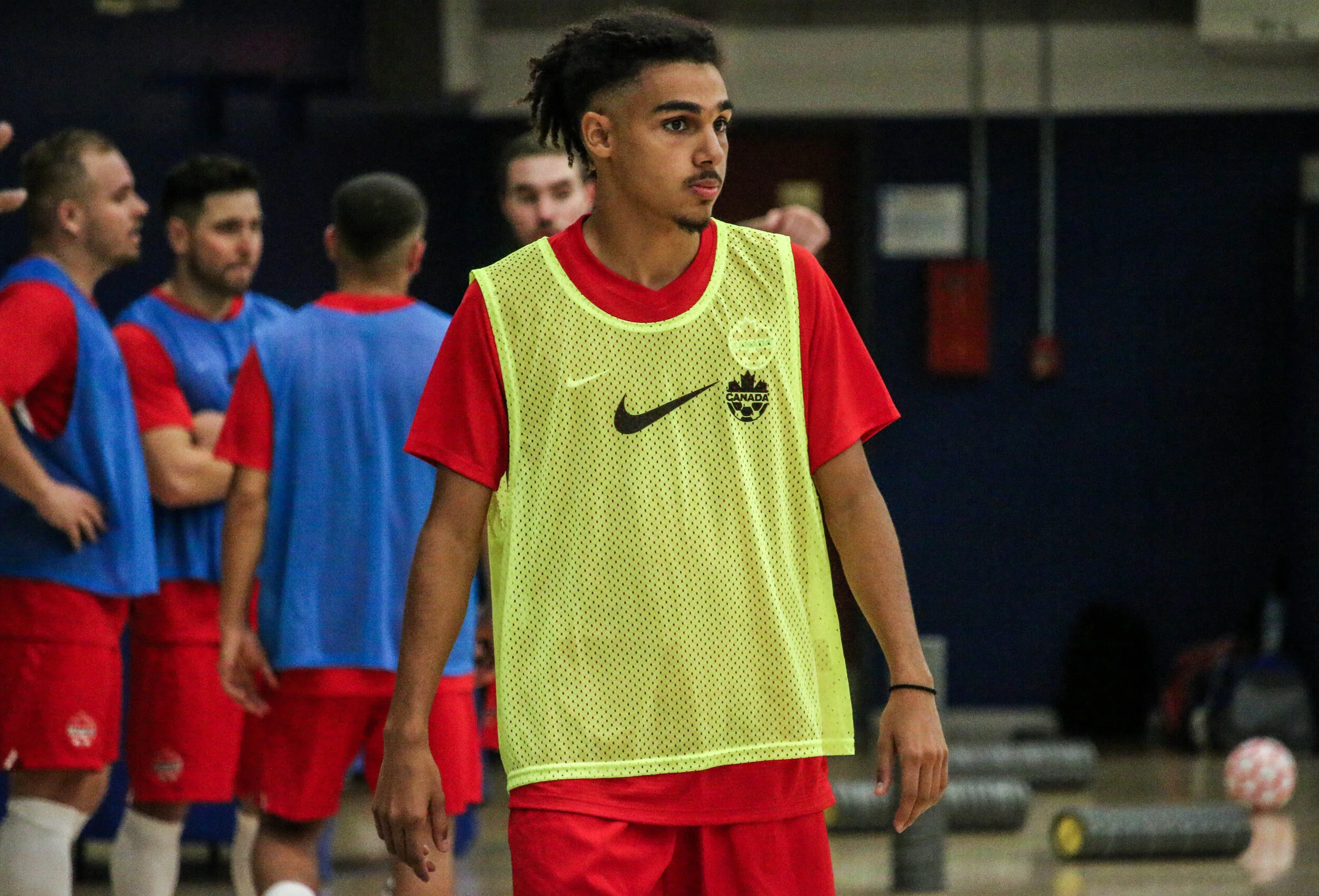 Mohamed Farsi signe à Calgary!