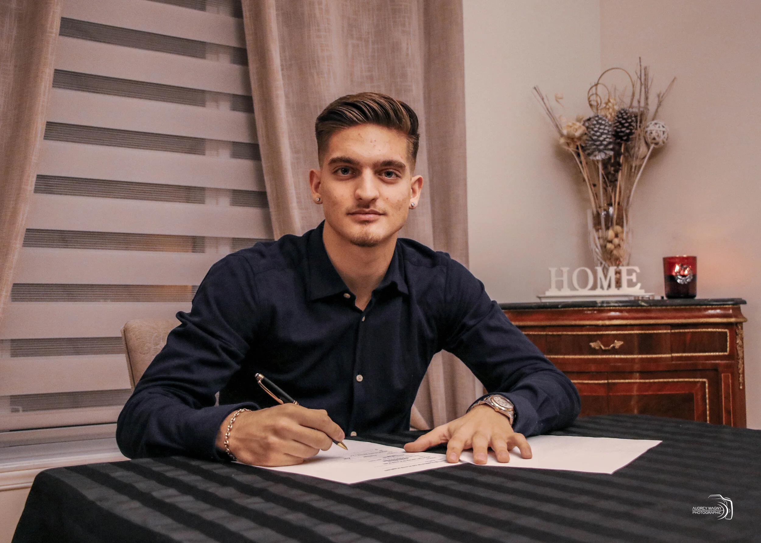 Sean Rea signe chez l'Impact de Montréal