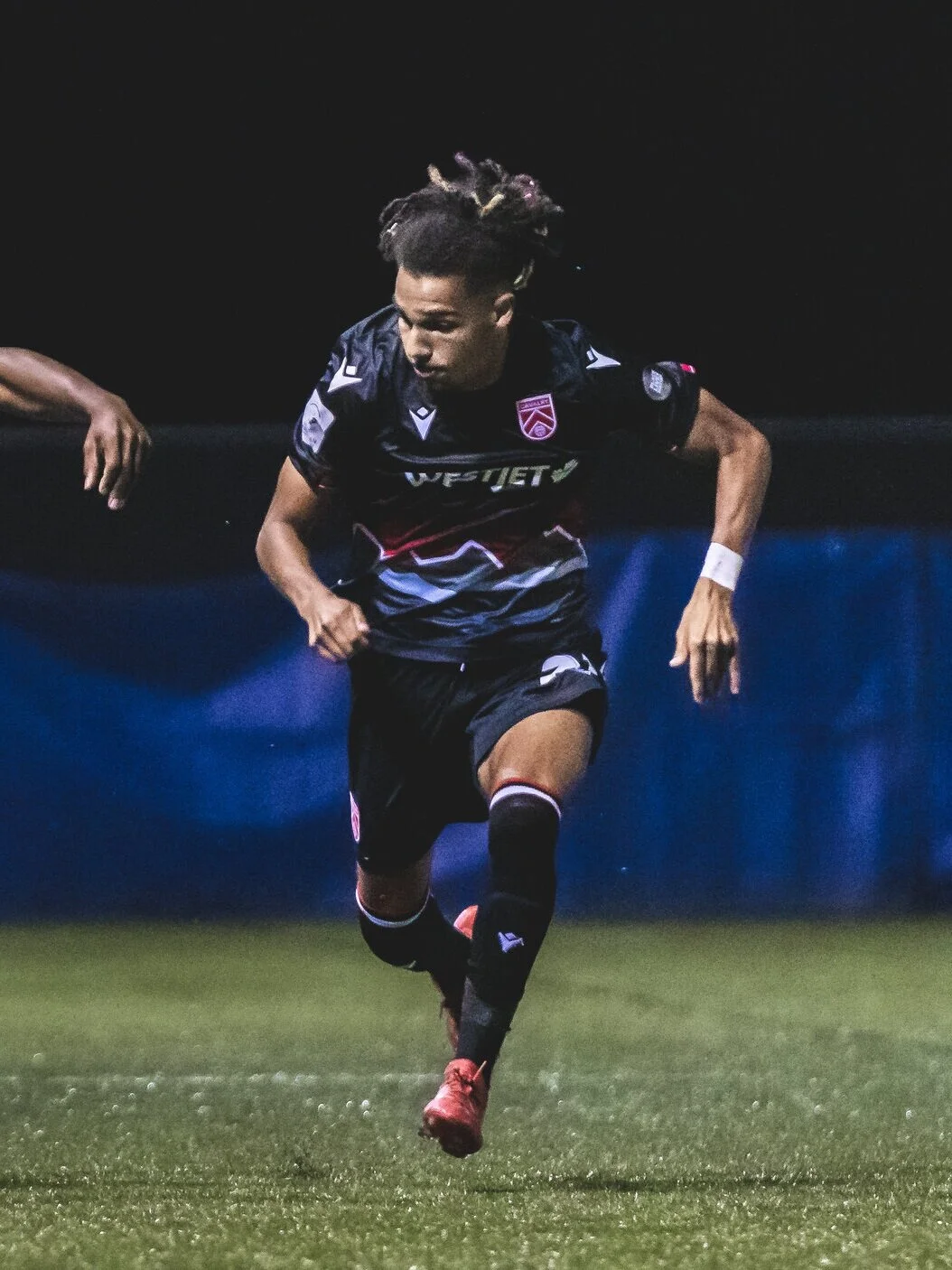 Mohamed Farsi nommé meilleur joueur U21