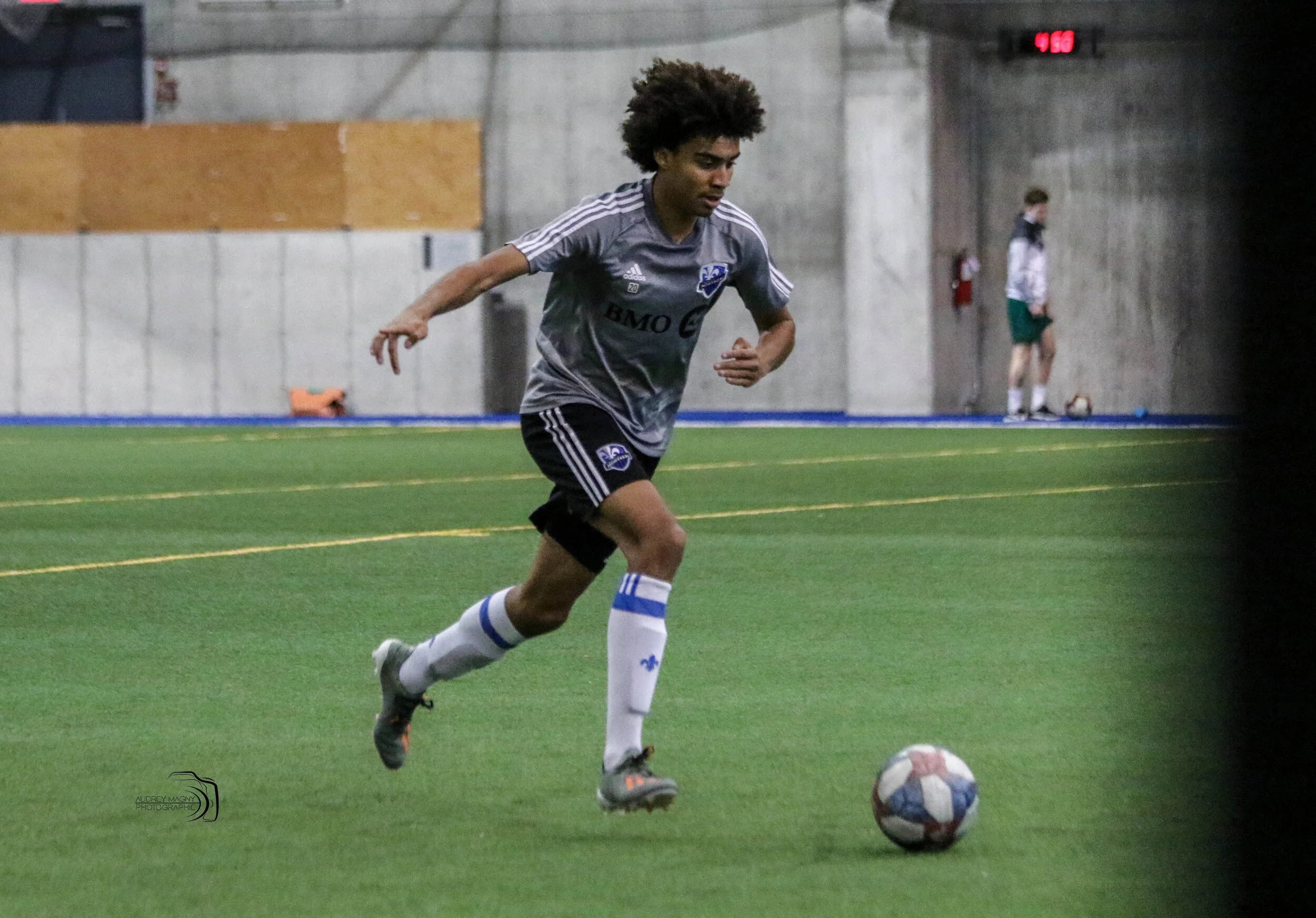 CF MTL : Keesean Ferdinand prêté à l'Atlético