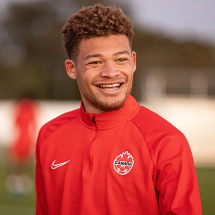 Farsi et Bassong sur l'équipe olympique canadienne