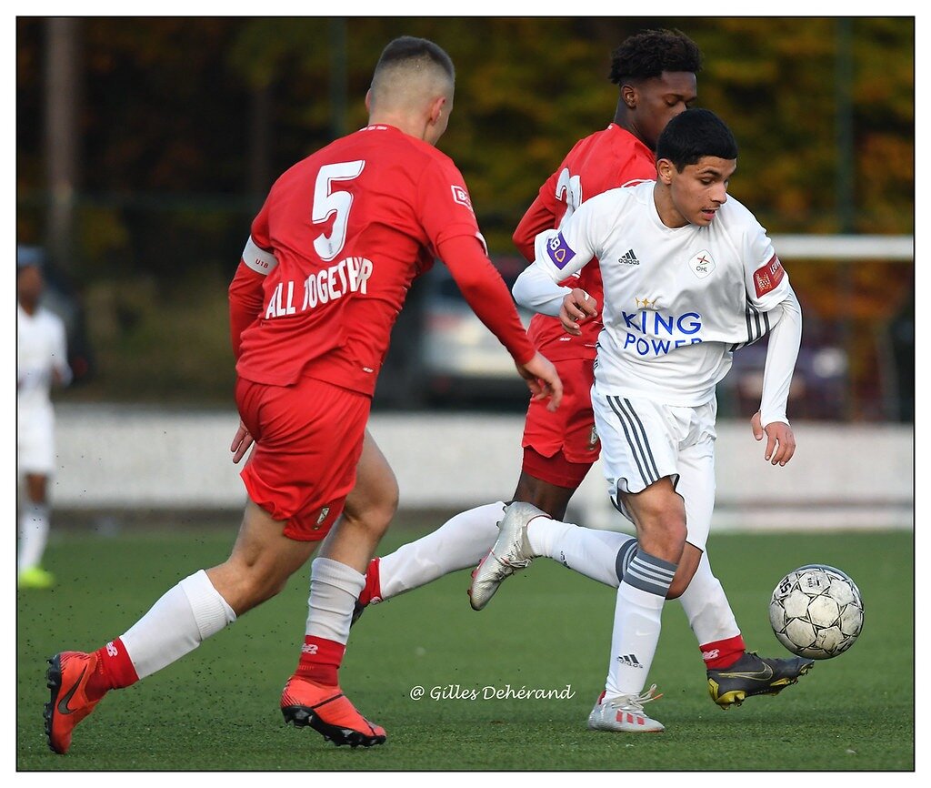 Eskander Mzoughi convoqué par la Tunisie U20