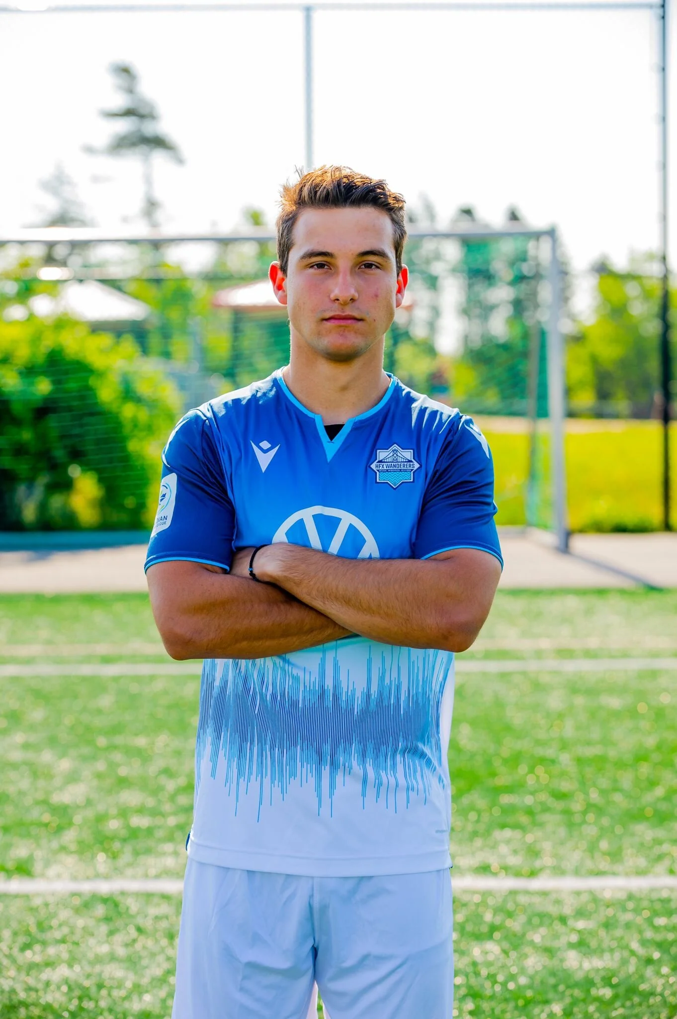 Stefan Karajovanovic signe à Halifax