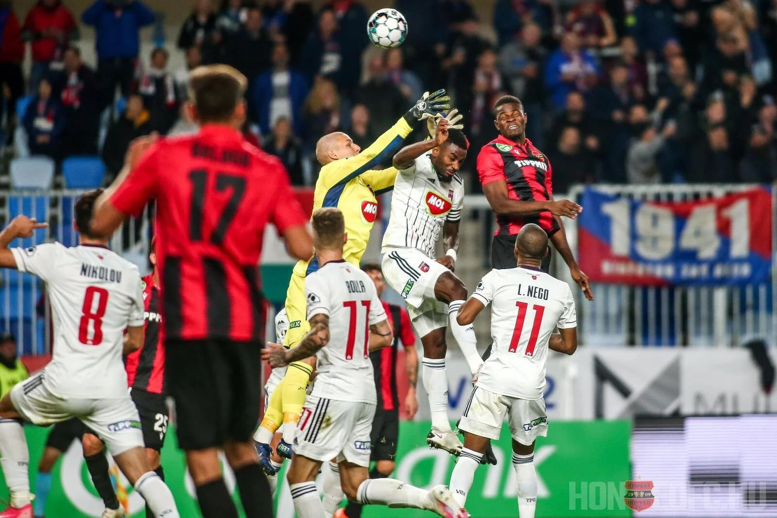 Boubacar Traoré à Kansas City