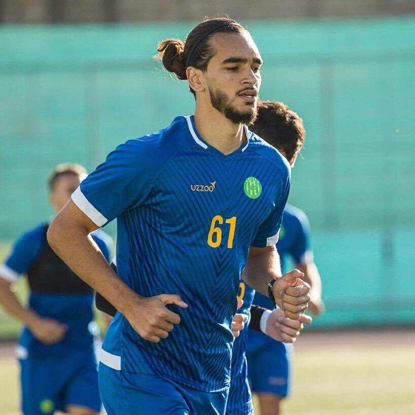 Nassim Mekideche signe en Tunisie!