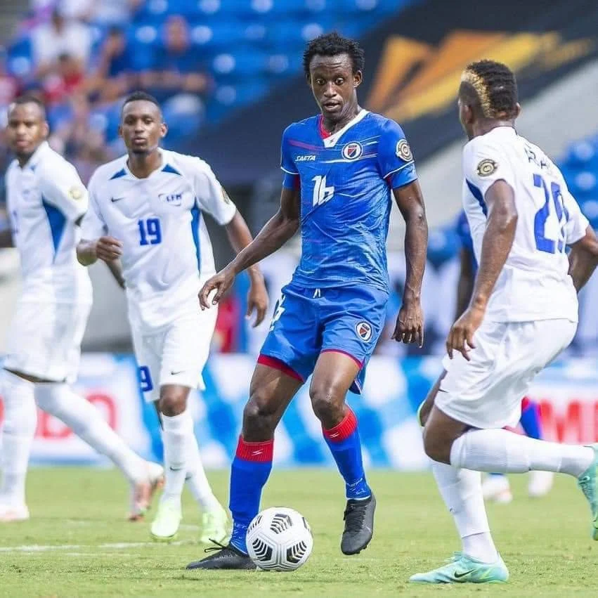 L'international haïtien Bicou Bissainthe s'amène en CPL