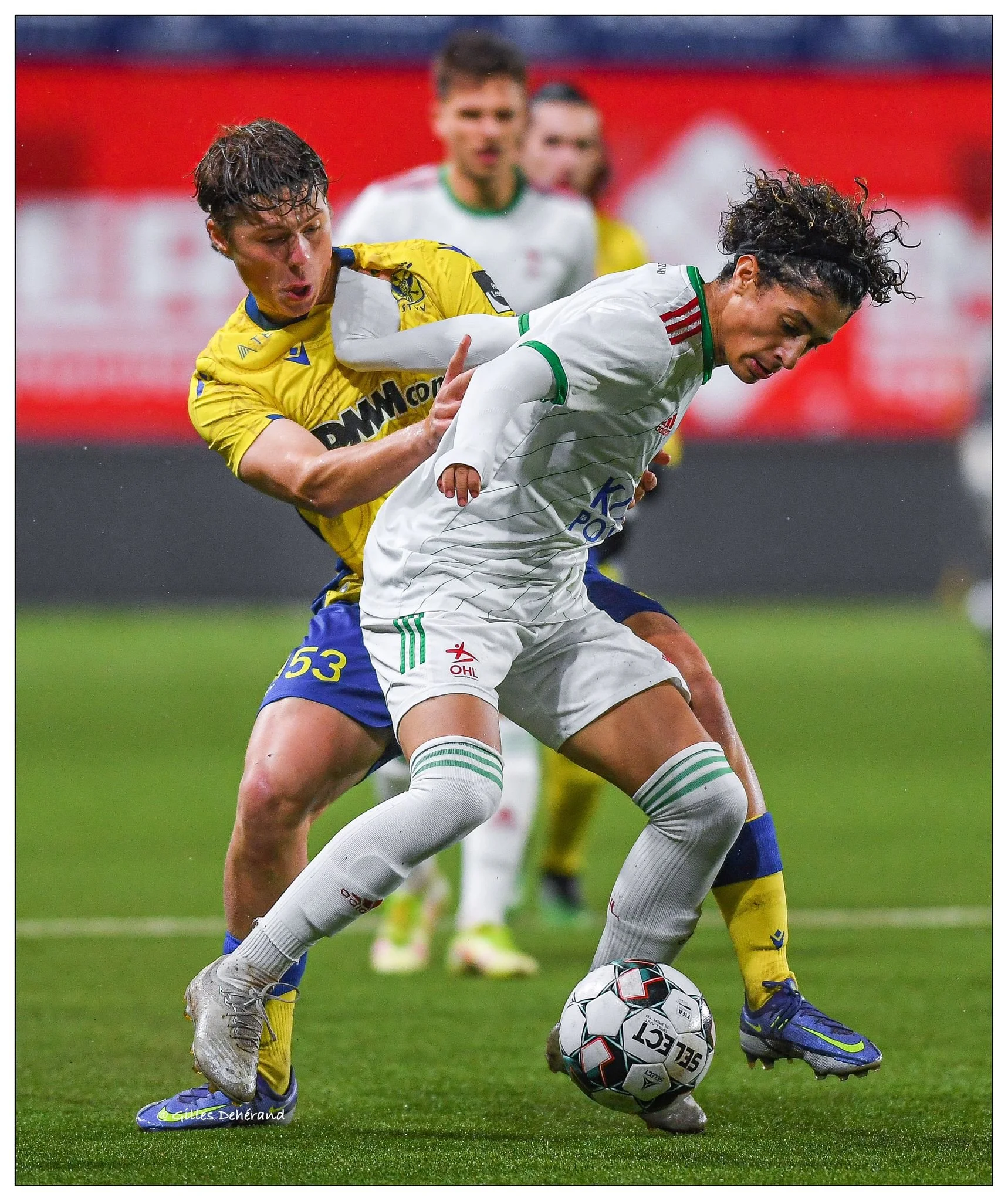 Ilyas Lefrancq signe au KV Mechelen