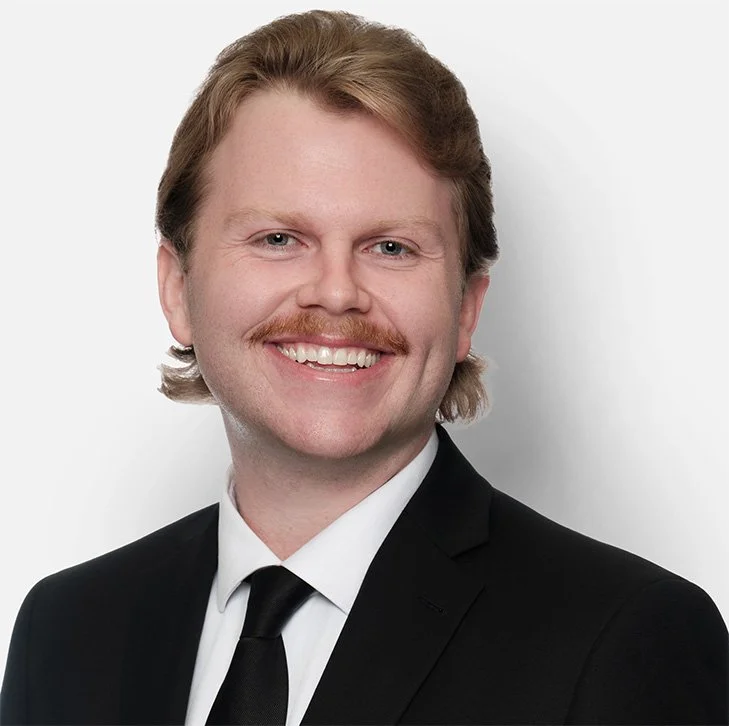 James Orchard Headshot