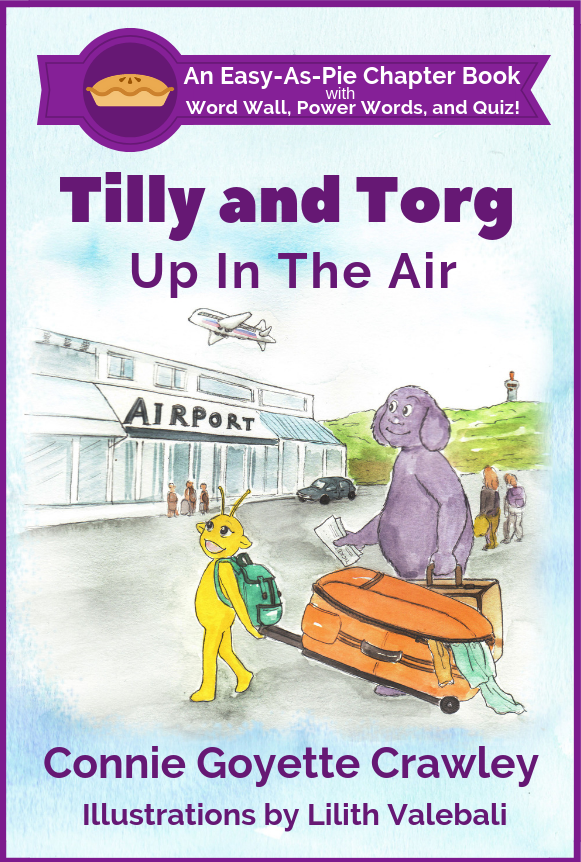 Tilly and Torg - Up In The Air 