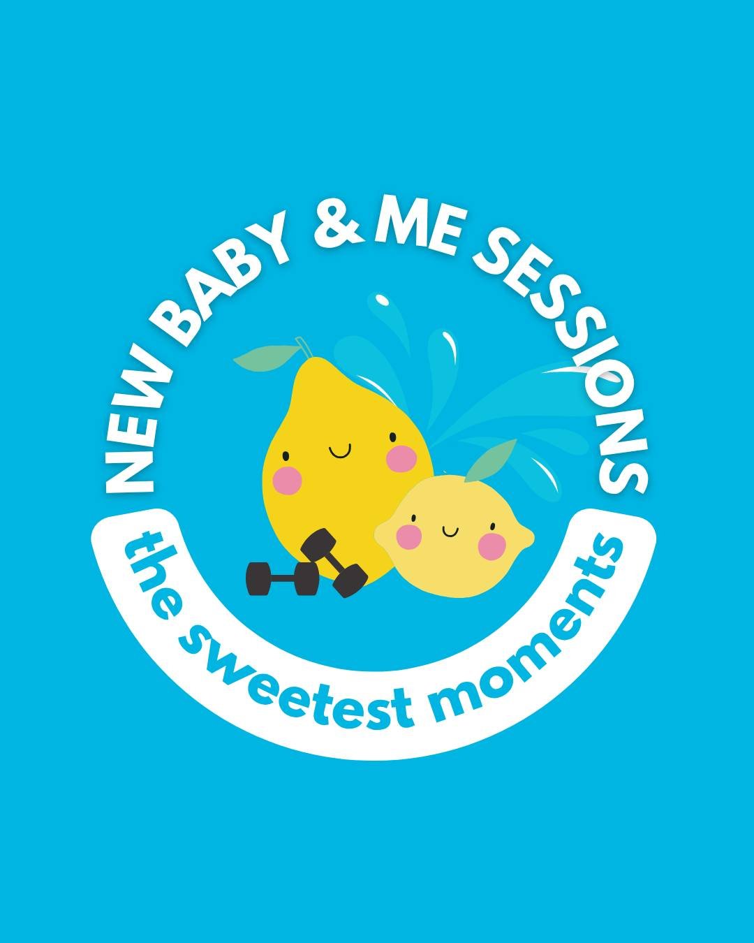 New Baby & Me Sessions are here! 
β¨ BabyFit starts next Wednesday, November 5th at 12:00pm
π¦ Baby & Me Swim runs every Thursdays from 11:30am–12:30pm
Whether you’re looking to move, connect, or splash with your little one, we&r