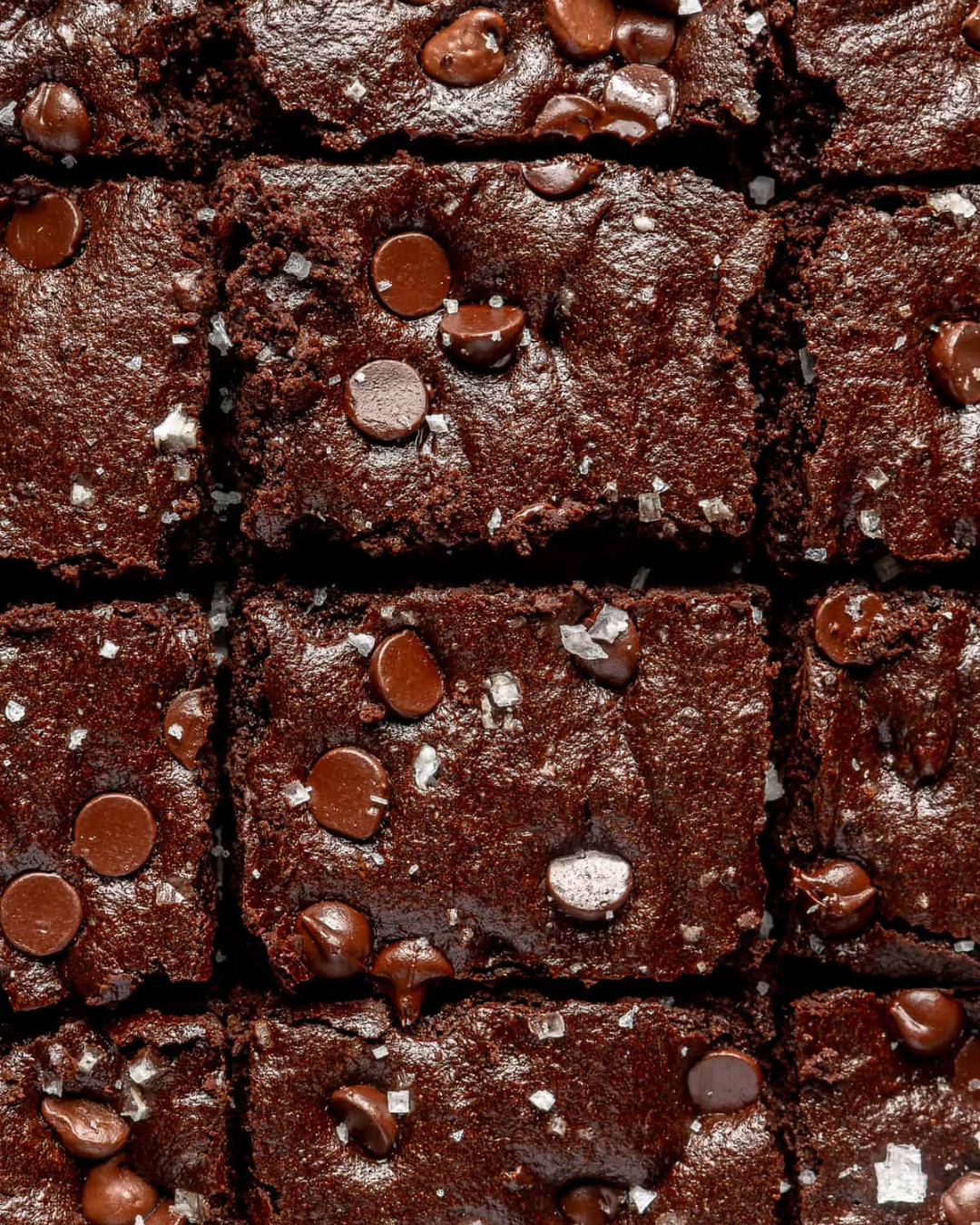 Lindsay’s High-Protein Black Bean Brownies