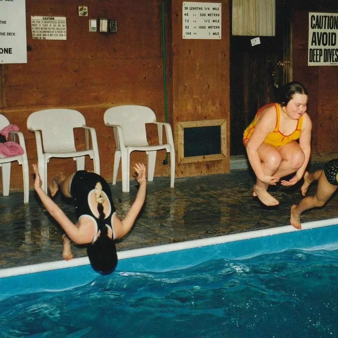 Why Lemonade Collective Doesn't Offer Swim Lessons Right Now