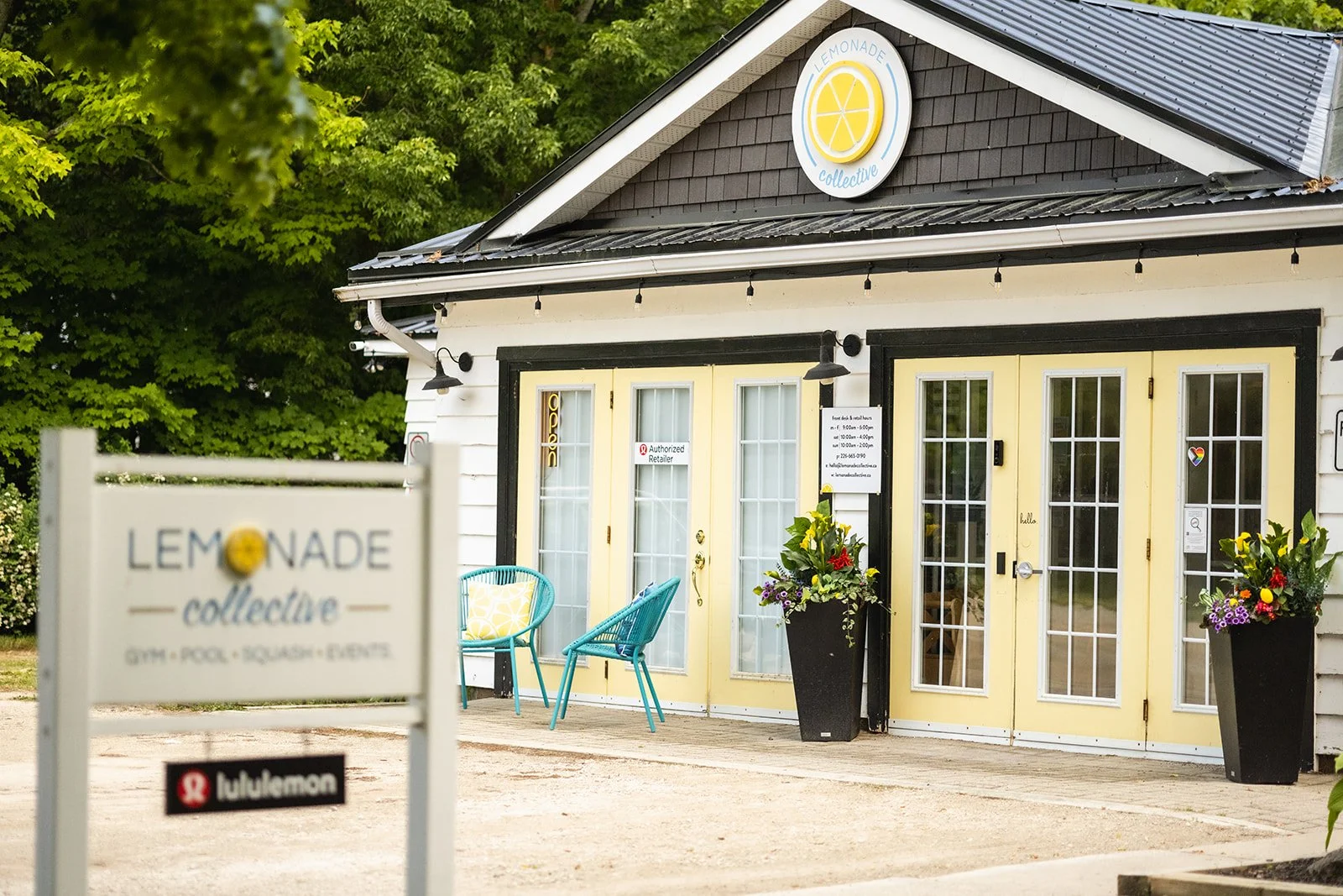 Visiting Blue Mountain and Looking for a Gym? Here's Your Perfect Day Pass Option