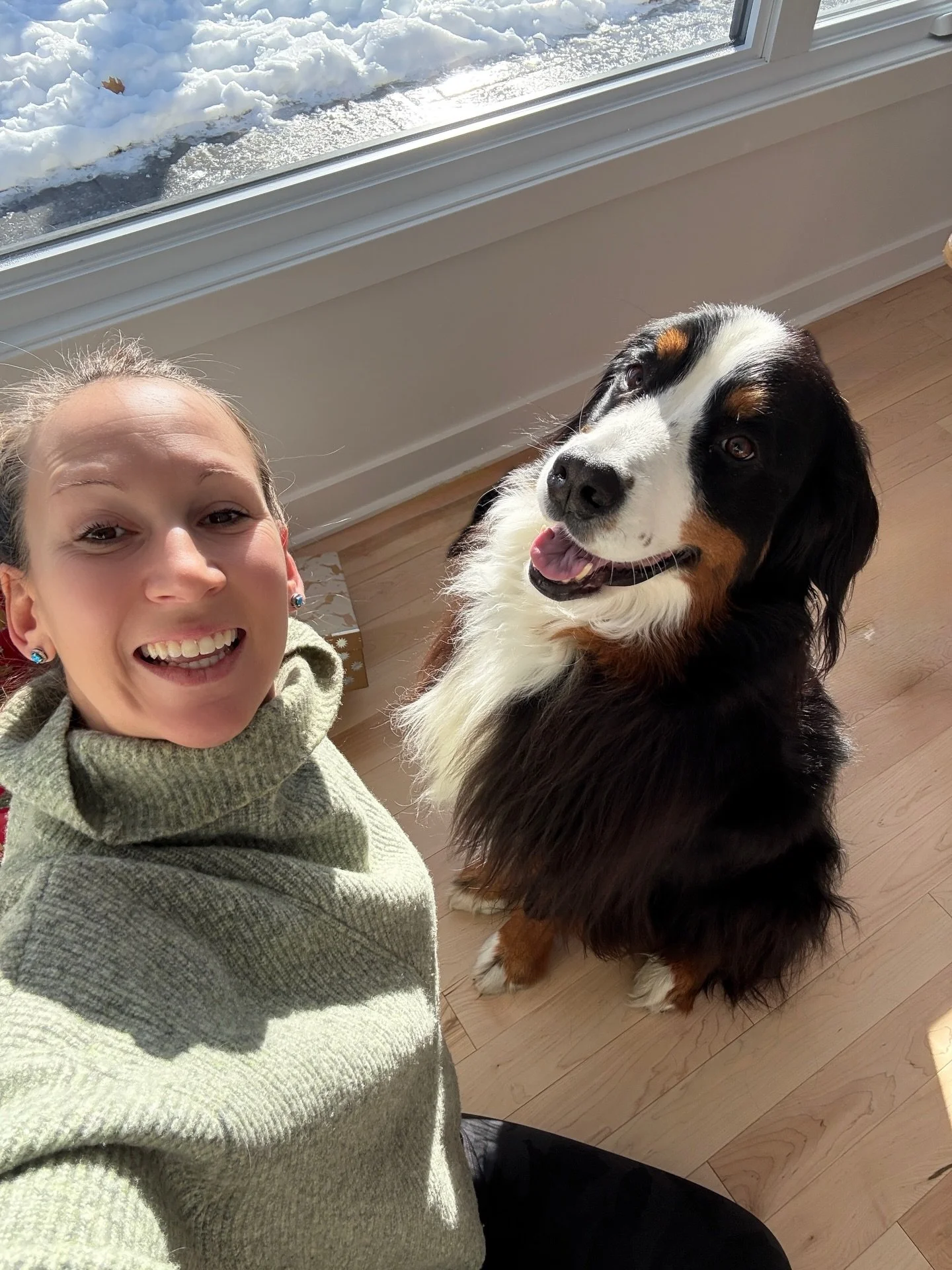 From NYC to Repentigny by the sea, my dearest friends of 2025!✨
The last slide!🤩 
🩵🙏
#furfriends #dogsofinstagram