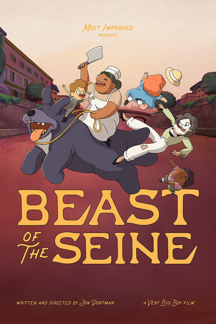 Beast of the Seine