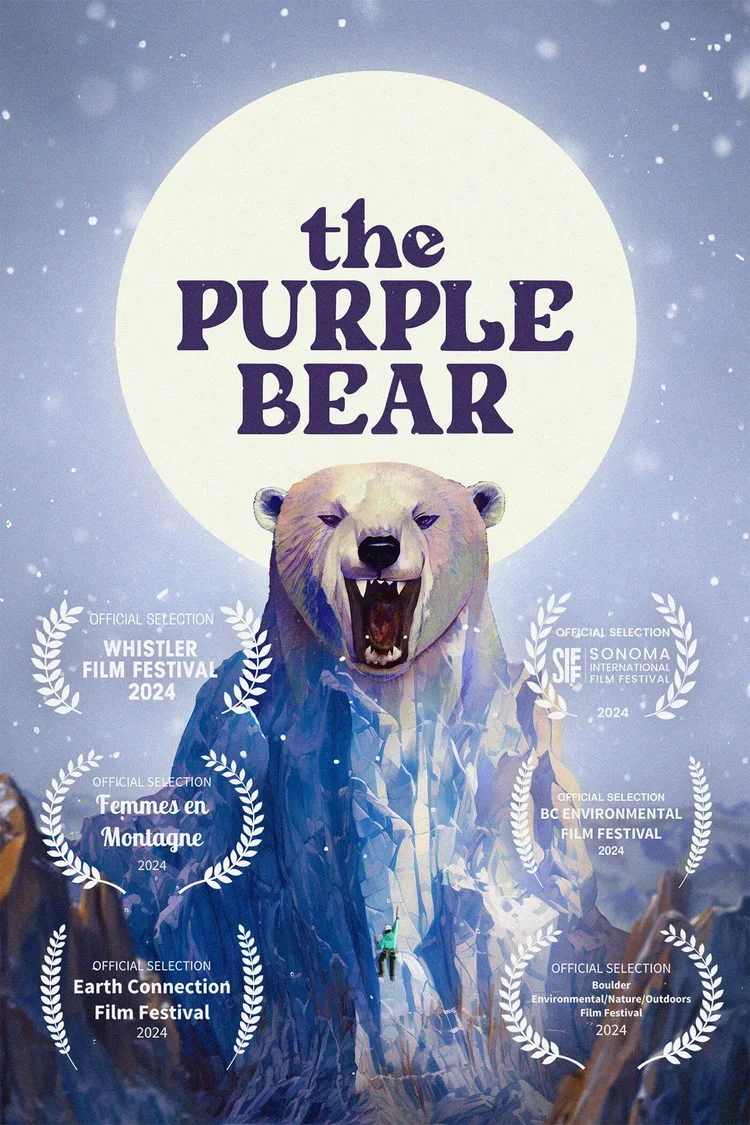 The Purple Bear