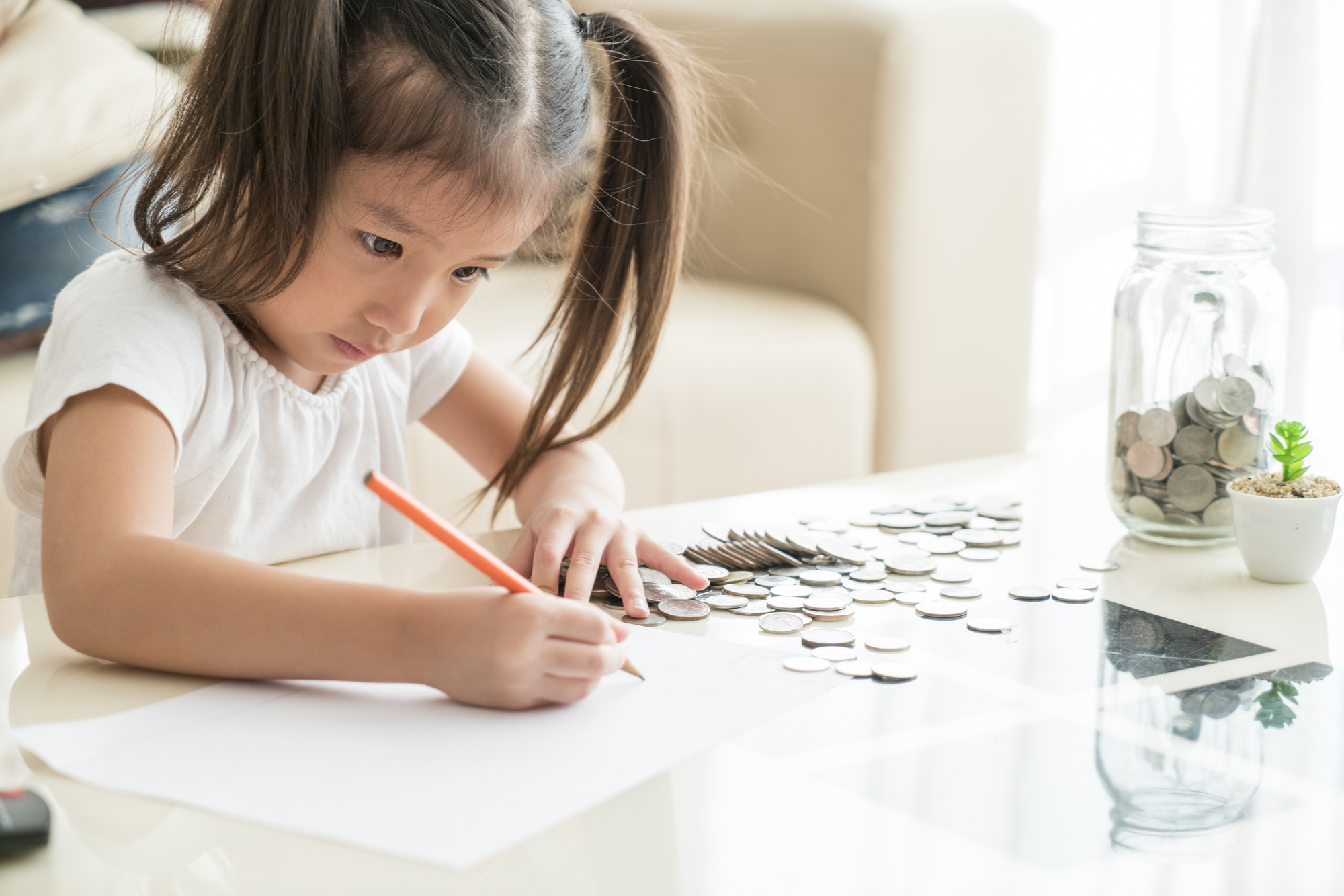 9 Ways For Kids To Make Money