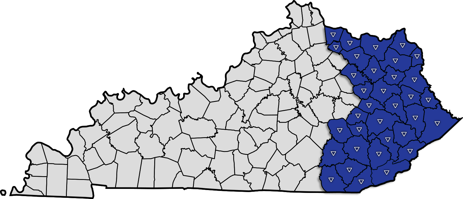Membership Map