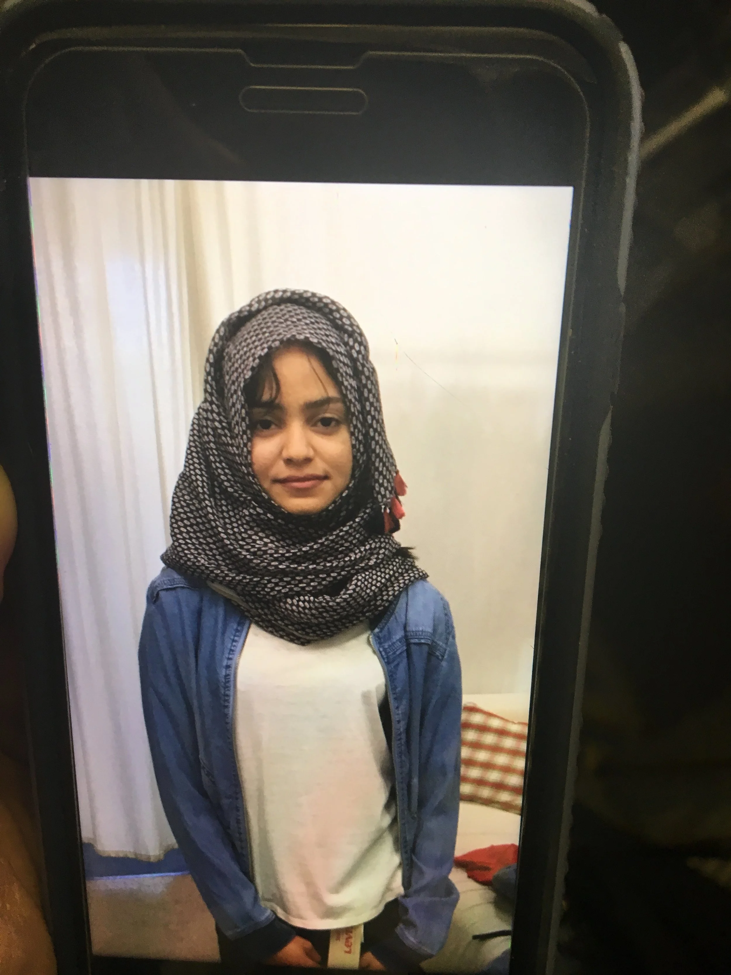 I look 12 lol [LAW &amp; ORDER:SVU]