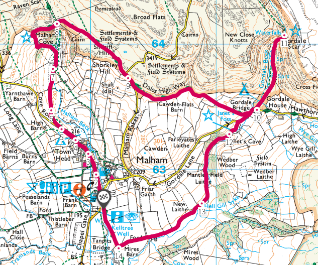 Explore with Boot Routes: Guided Walks & Navigation Courses
