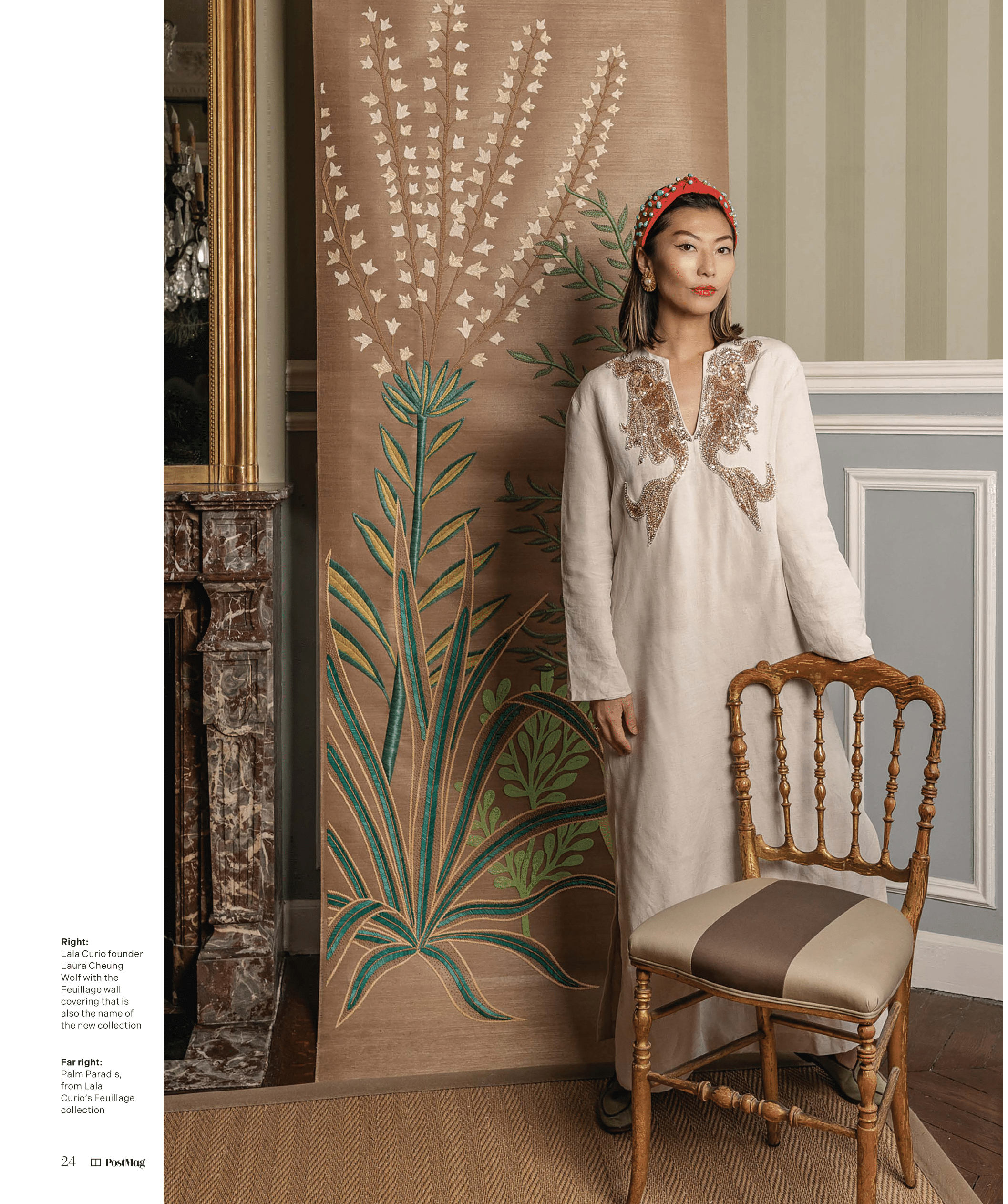 POST MAGAZINE