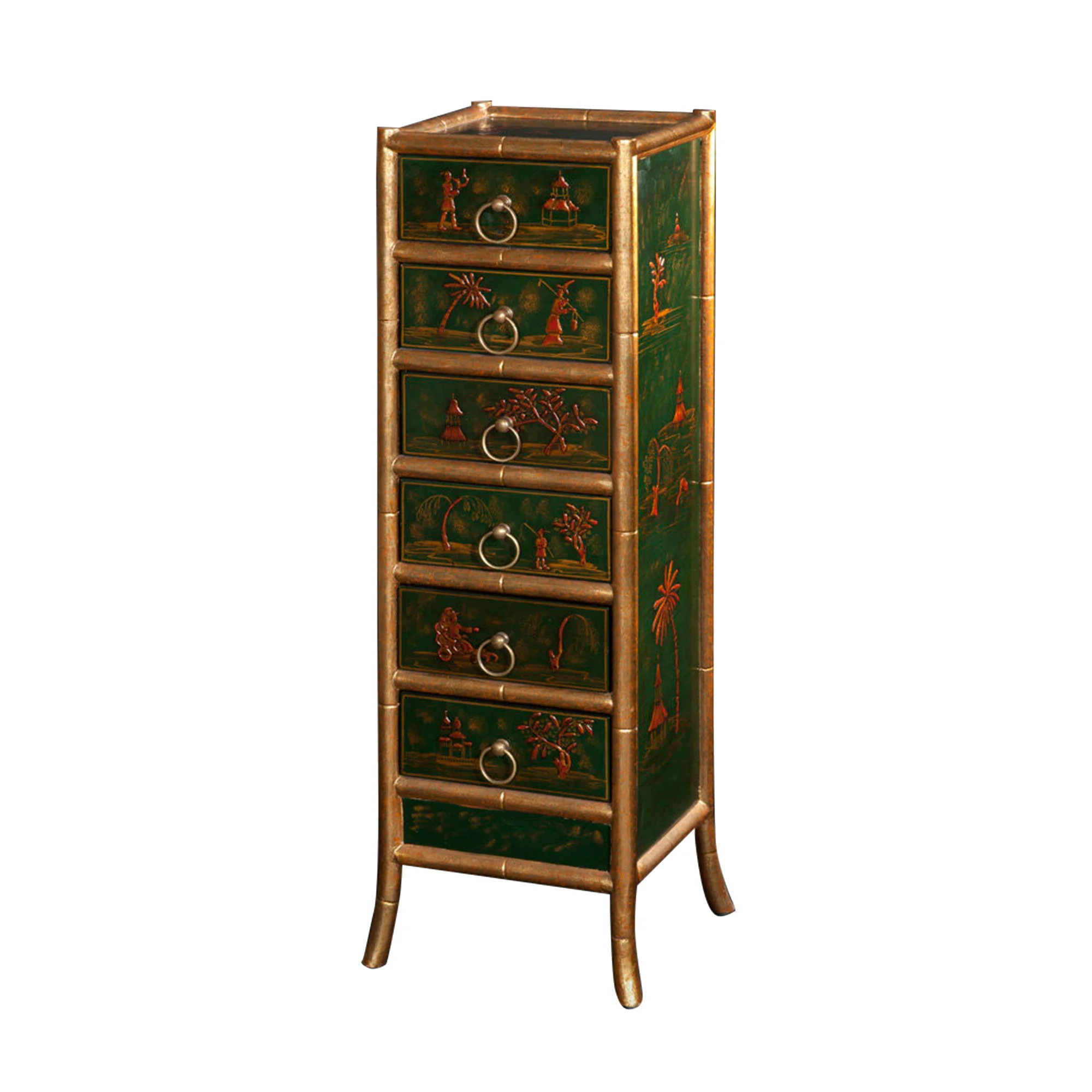 Elie Chest Of Drawers chinoiserie furniture