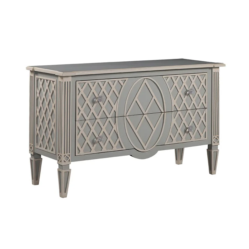 Clementine Commode chinoiserie furniture