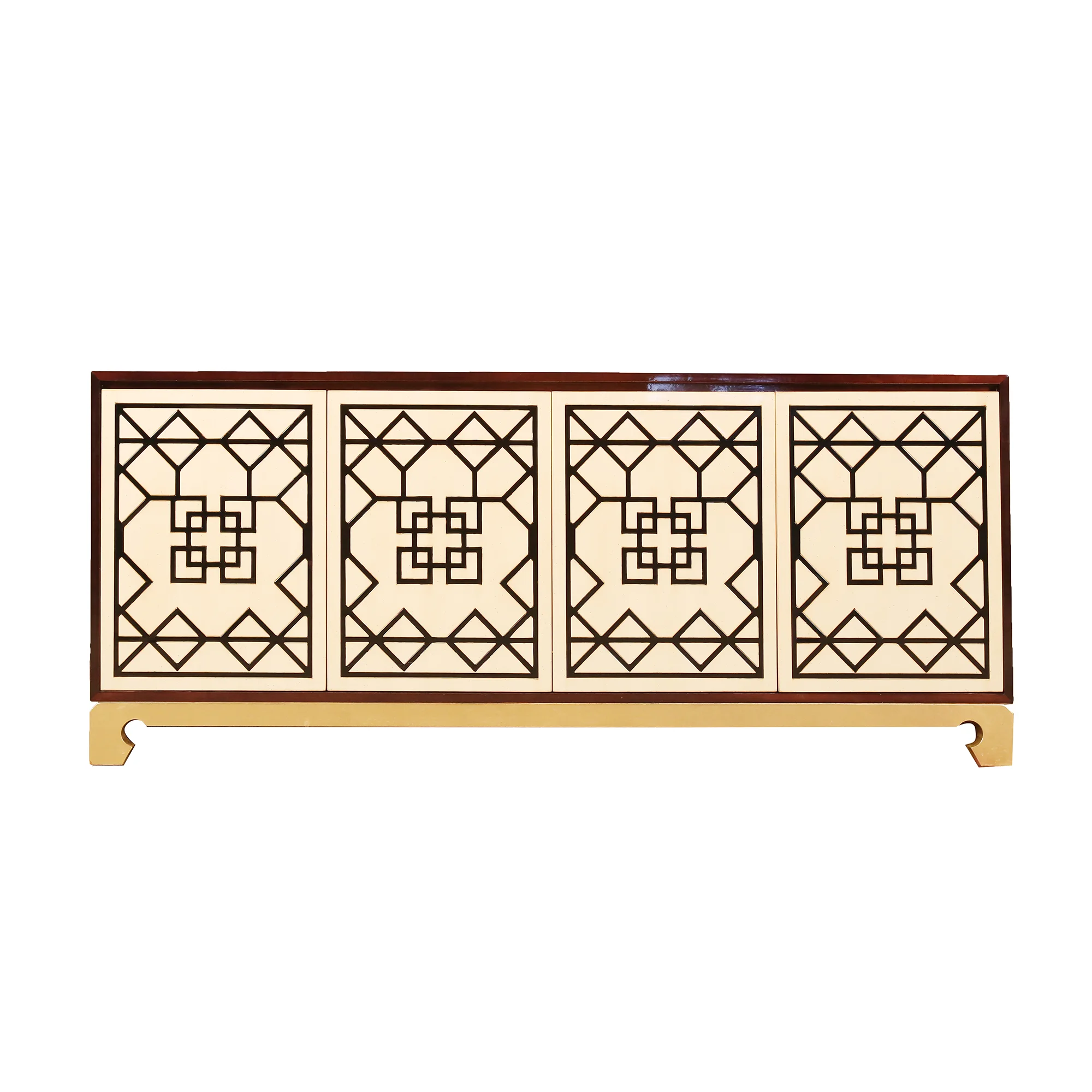 Amelia Console chinoiserie furniture