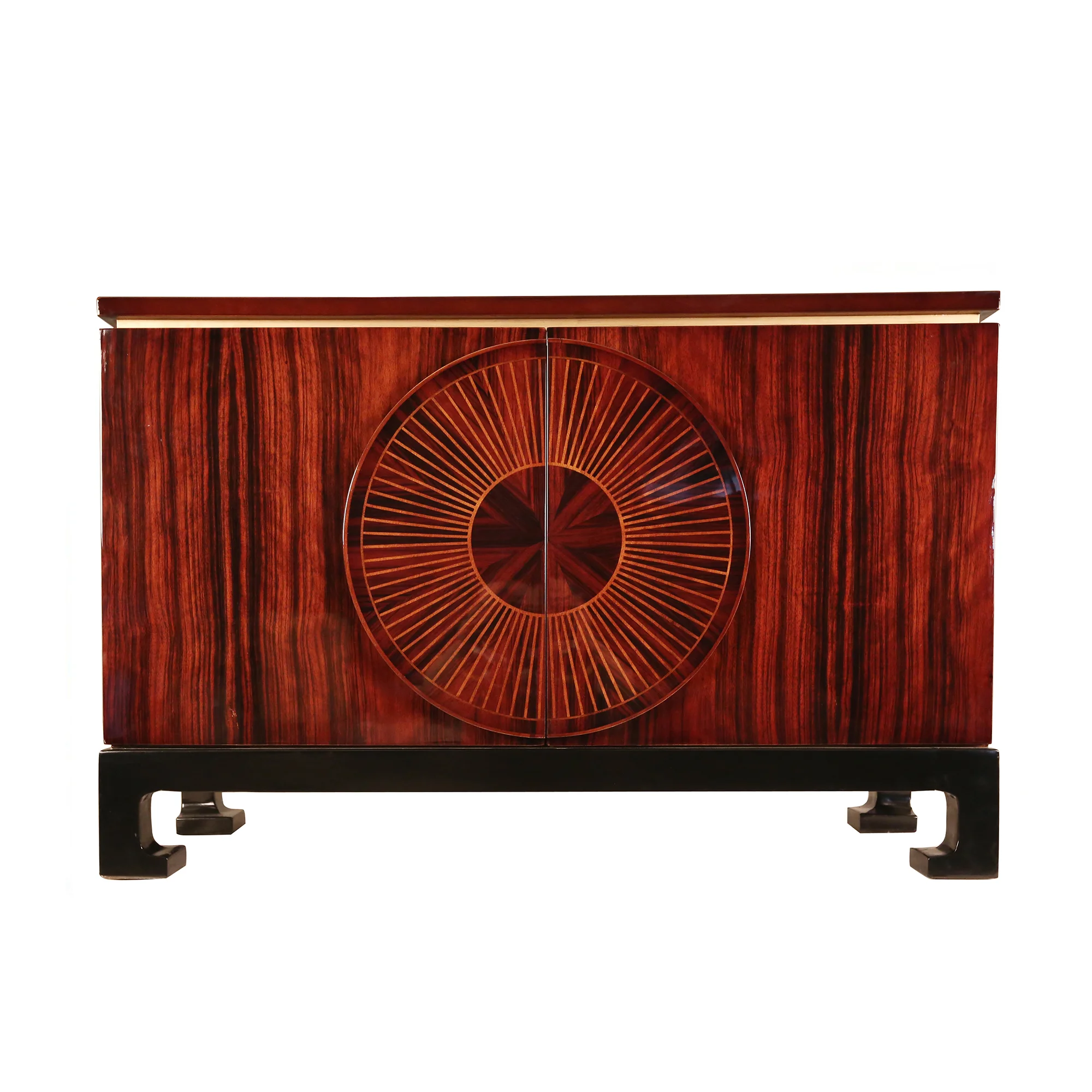 Edward Table chinoiserie furniture