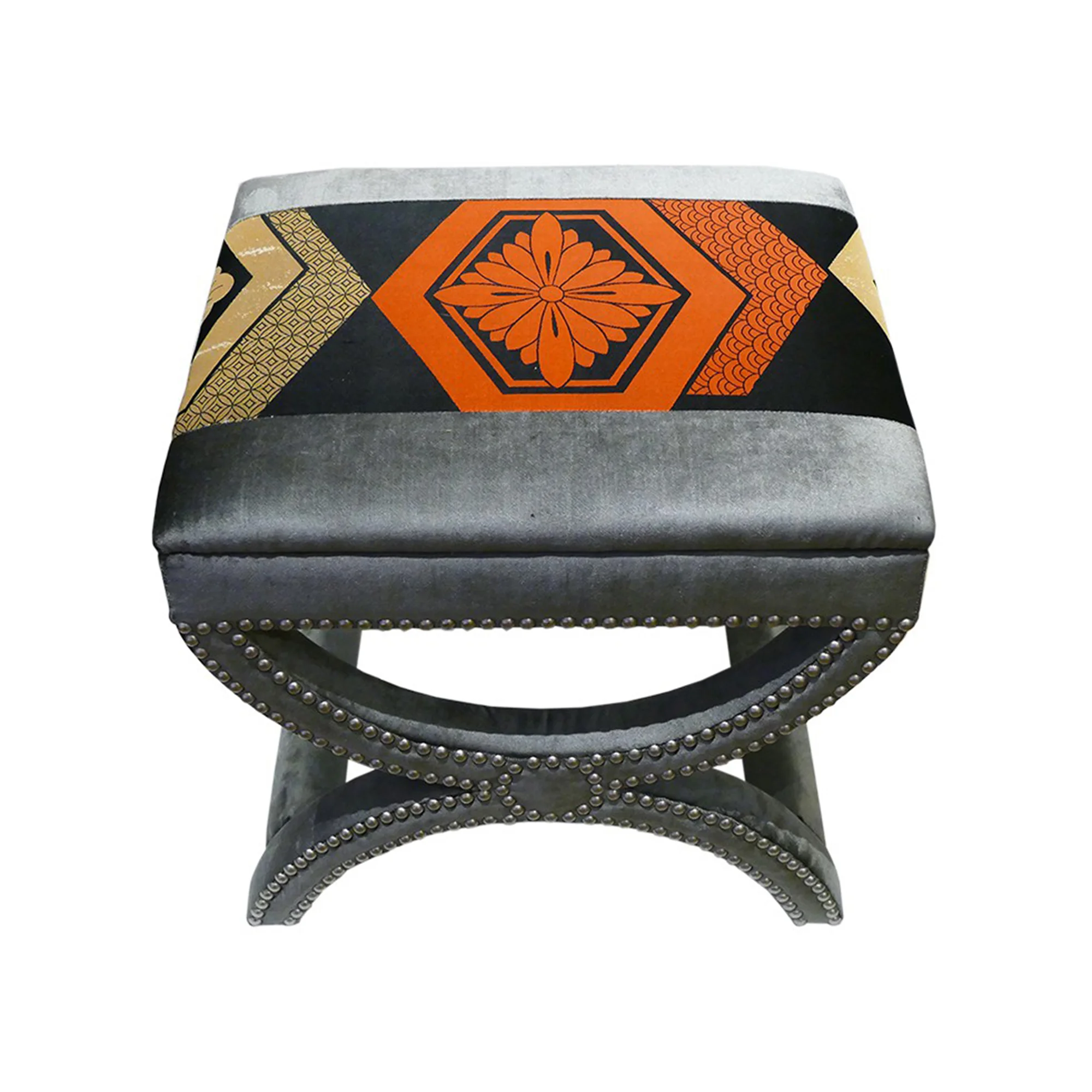 Kogen Bespoke Obi Slipper Chair chinoiserie furniture