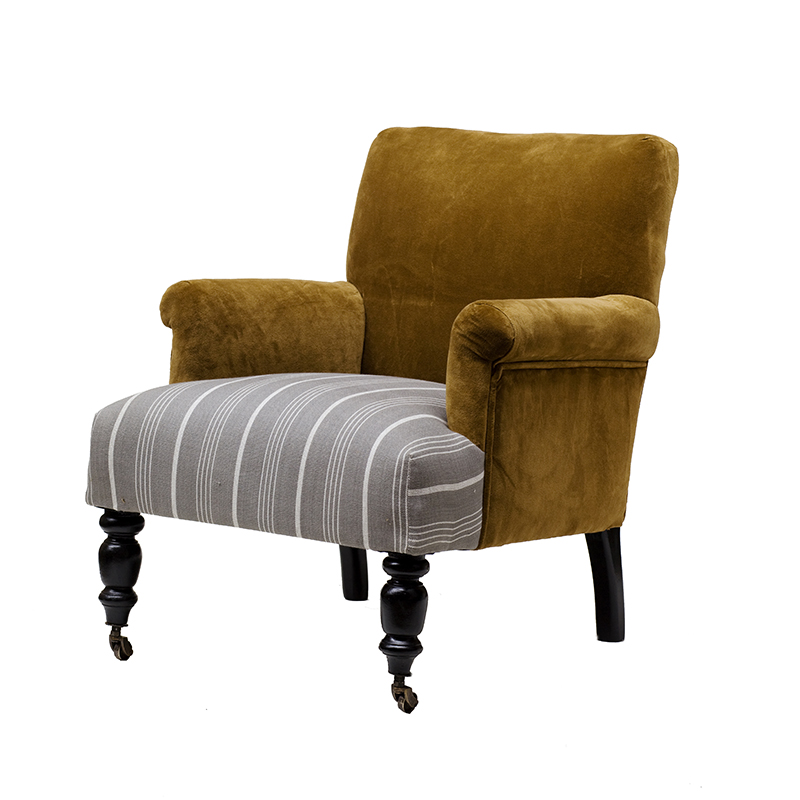 Alfred Chair chinoiserie furniture