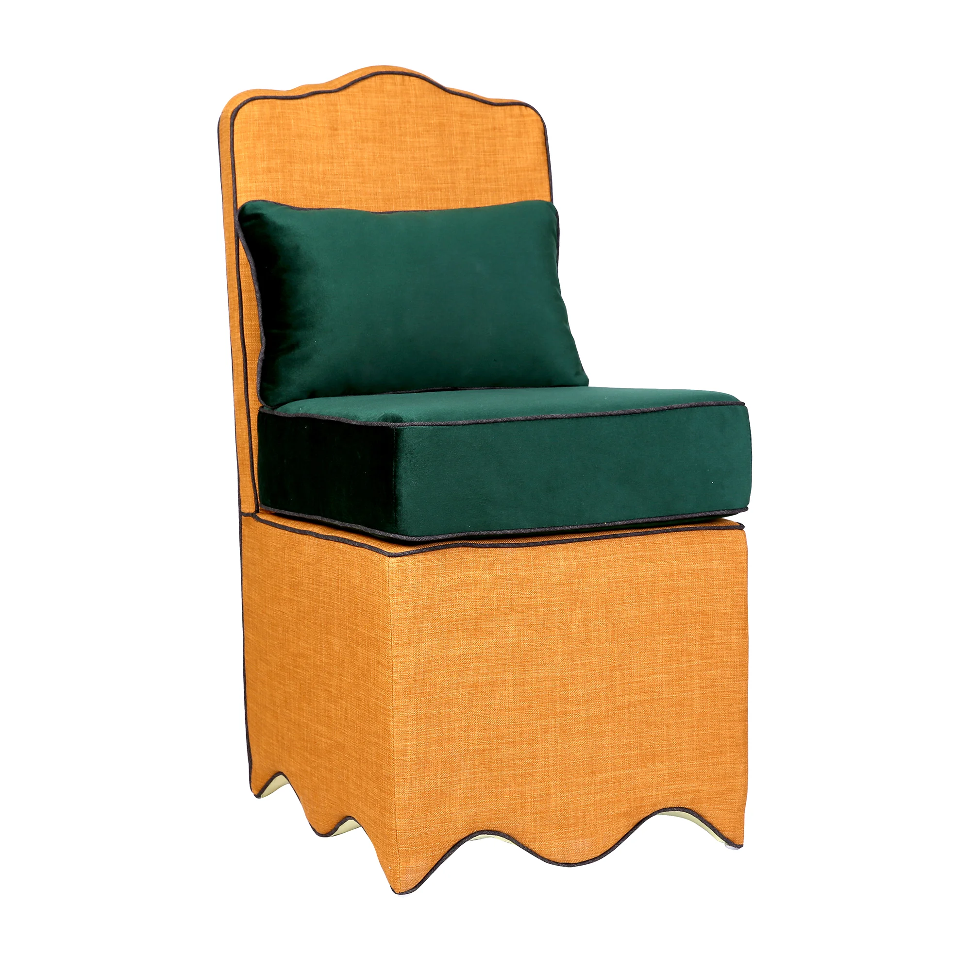 Thomas Chair chinoiserie furniture