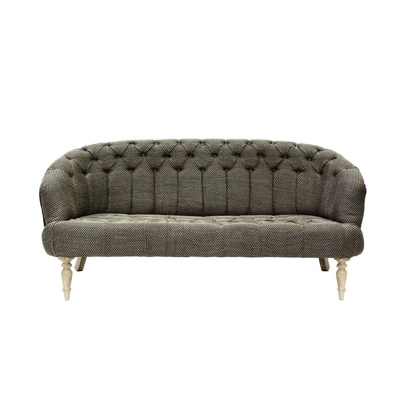 Edgar Sofa chinoiserie furniture