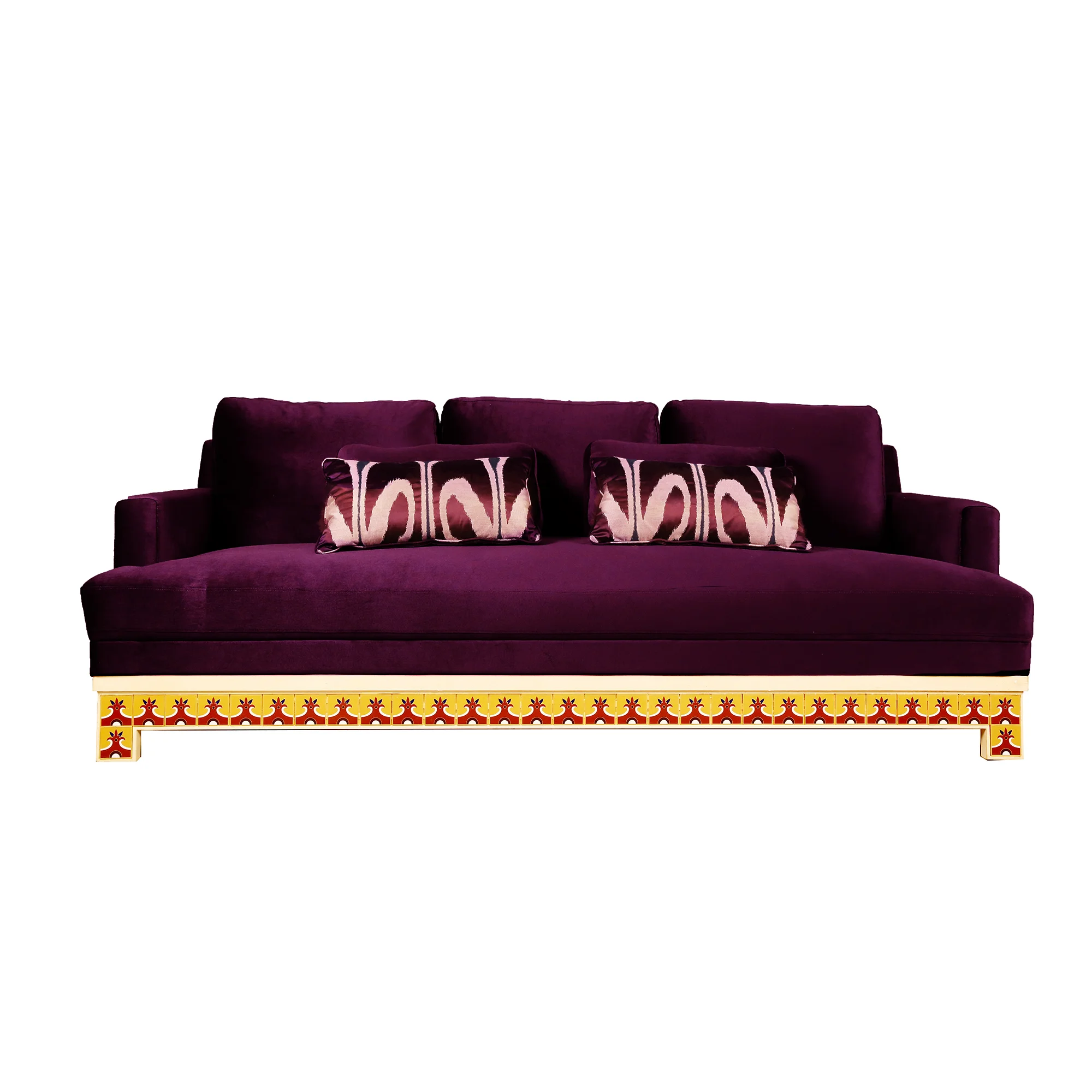 Harcourt Sofa chinoiserie furniture