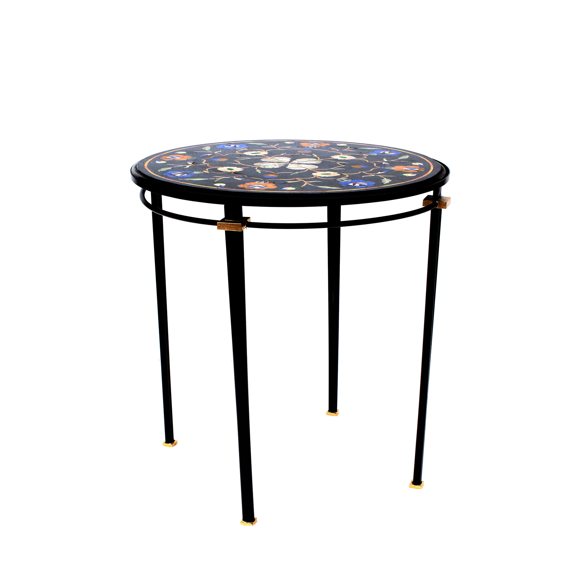 Victoria | Marble Table Chinoiserie Furniture